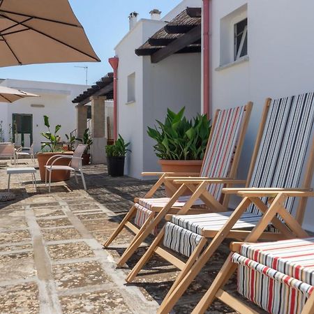 Palazzo Ashian Bed & Breakfast Acquarica del Capo Exterior photo
