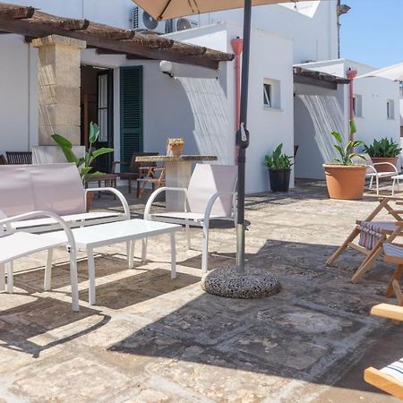 Palazzo Ashian Bed & Breakfast Acquarica del Capo Exterior photo
