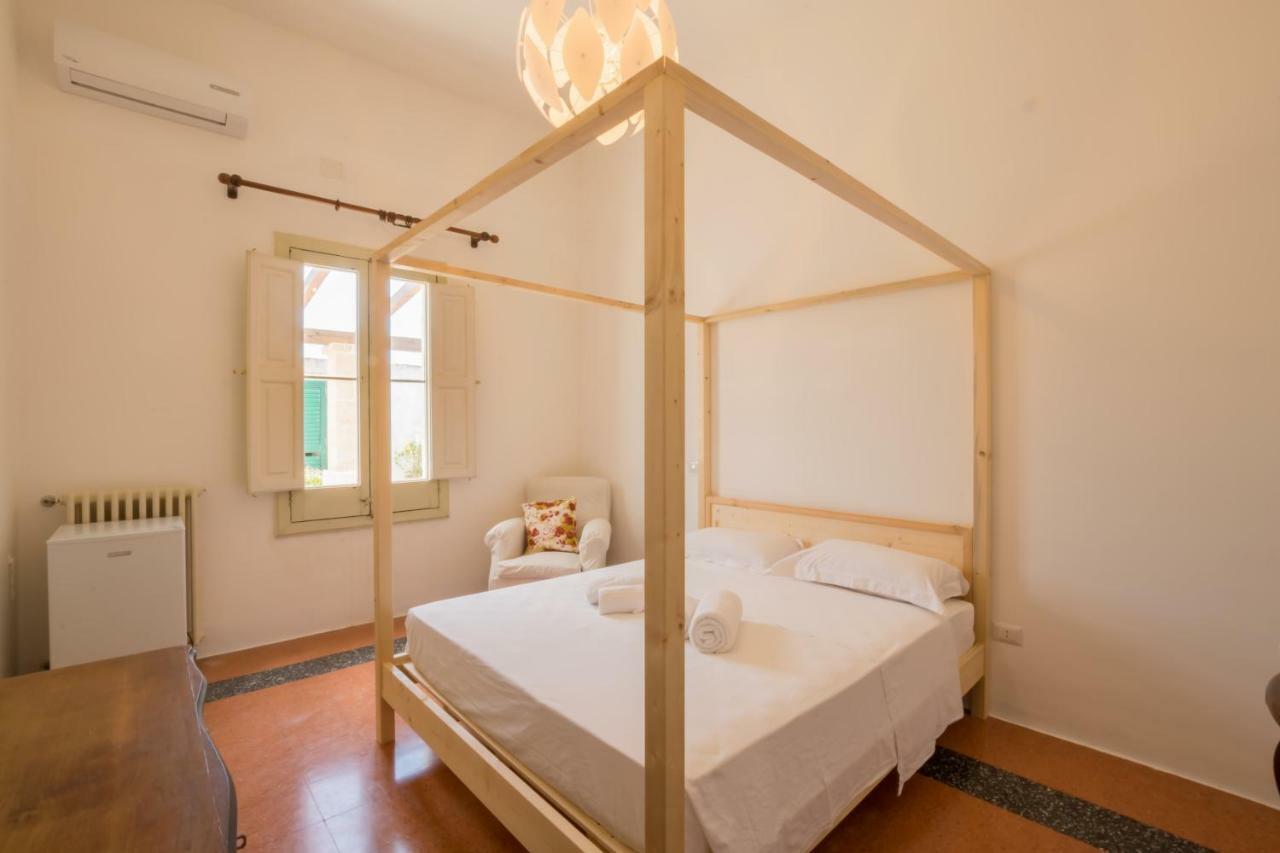 Palazzo Ashian Bed & Breakfast Acquarica del Capo Exterior photo